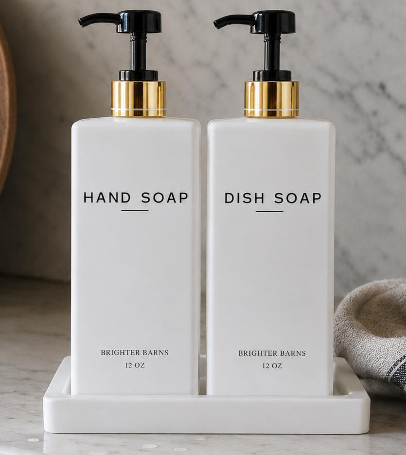 Black Gold White Soho Soap HD Black Gold White Soho Soap HD