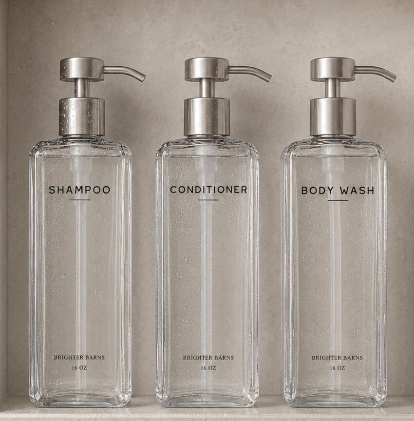 Clear Silver Mayfair Shower Clear Silver Mayfair Shower